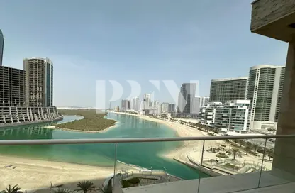 Apartment - 3 Bedrooms - 4 Bathrooms for rent in Mangrove Residence - Shams Abu Dhabi - Al Reem Island - Abu Dhabi