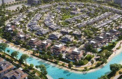 Villa - 7 Bedrooms - 7+ Bathrooms for sale in South Bay 6 - South Bay - Dubai South (Dubai World Central) - Dubai