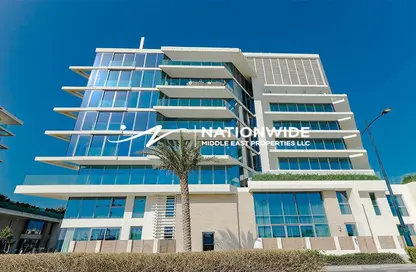 Apartment - 4 Bedrooms - 5 Bathrooms for sale in Mamsha Al Saadiyat - Saadiyat Cultural District - Saadiyat Island - Abu Dhabi