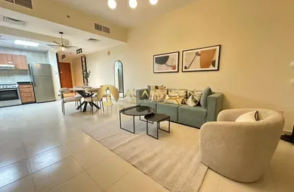 Apartment - 1 Bedroom - 2 Bathrooms for sale in Magnolia 2 - Emirates Gardens 2 - Jumeirah Village Circle - Dubai