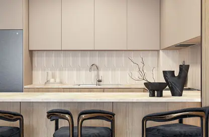 Apartment - Studio - 1 Bathroom for sale in Weybridge Gardens 5 - Dubai Land Residence Complex - Dubai