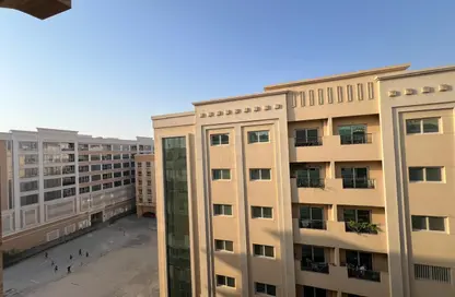 شقة - 2 غرف نوم - 2 حمامات للايجار في بناية مويليح 29 - مويلح - الشارقة