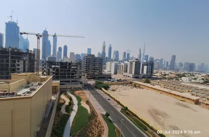 Whole Building - 2 Bedrooms - 3 Bathrooms for rent in The Flagship One - Al Satwa - Dubai