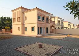 Villa - 2 bedrooms - 3 bathrooms for sale in District 7F - Jumeirah Village Triangle - Dubai