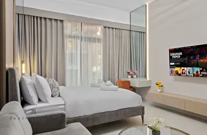 Apartment - Studio - 1 Bathroom for rent in Westwood Grande - Jumeirah Village Circle - Dubai