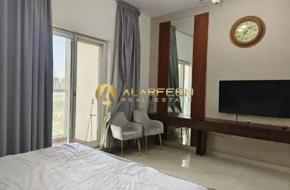 شقة - 1 حمام للايجار في برج جي إم إم 1 - قرية الجميرا سركل - دبي