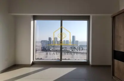 Apartment - 1 Bedroom - 2 Bathrooms for sale in The Gate Tower 3 - Shams Abu Dhabi - Al Reem Island - Abu Dhabi