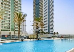 Apartment - 1 bedroom - 2 bathrooms for rent in The Torch - Dubai Marina - Dubai