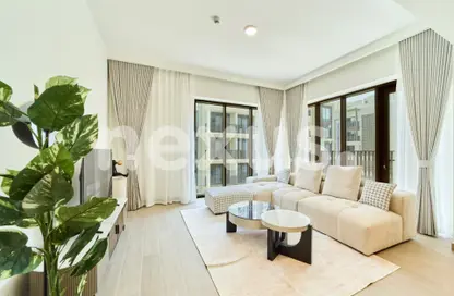Apartment - 2 Bedrooms - 2 Bathrooms for rent in Grove - Creek Beach - Dubai Creek Harbour (The Lagoons) - Dubai