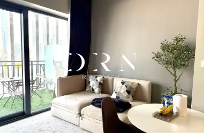 Apartment - 1 Bedroom - 1 Bathroom for rent in Zada Tower - Business Bay - Dubai