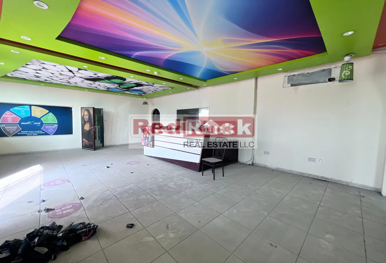 Warehouse for rent in Al Quoz 4