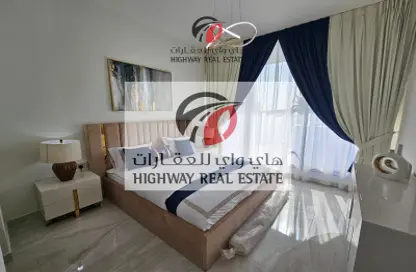 Apartment - 2 Bedrooms - 2 Bathrooms for rent in Gemz by Danube - Al Furjan - Dubai