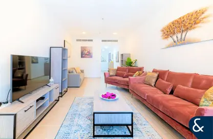Apartment - 2 Bedrooms - 2 Bathrooms for rent in Elite Residence - Dubai Marina - Dubai