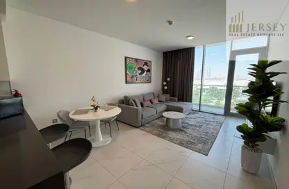 شقة - غرفة نوم - 2 حمامات للايجار في ذا ريزيدنسز في ديستريكت ون - مدينة الشيخ محمد بن راشد - دبي شقة - غرفة نوم - 2 حمامات للايجار في ذا ريزيدنسز في ديستريكت ون - مدينة الشيخ محمد بن راشد - دبي