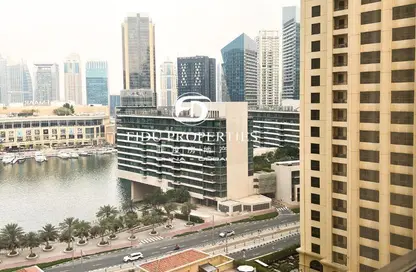 Apartment - 1 Bedroom - 1 Bathroom for sale in Bahar 4 - Bahar - Jumeirah Beach Residence - Dubai