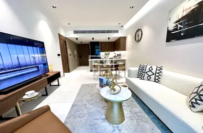 Apartment - 1 Bedroom - 1 Bathroom for sale in ELANO by ORO24 - Arjan - Dubai