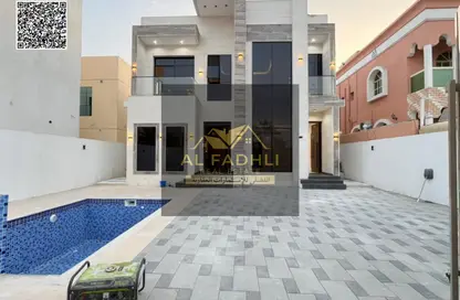 Villa - 6 Bedrooms - 7 Bathrooms for sale in Al Rawda 2 Villas - Al Rawda 2 - Al Rawda - Ajman