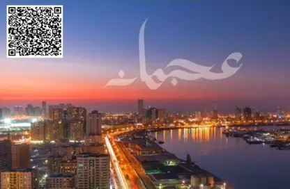 شقة - غرفة نوم - 2 حمامات للبيع في أواسيس تاور ٣ - الراشدية 1 - الراشدية - عجمان
