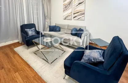 Apartment - 1 Bedroom - 2 Bathrooms for rent in The Bay - Business Bay - Dubai