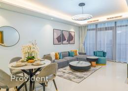 Apartment - 2 bedrooms - 3 bathrooms for rent in Paramount Tower Hotel & Residences - Business Bay - Dubai