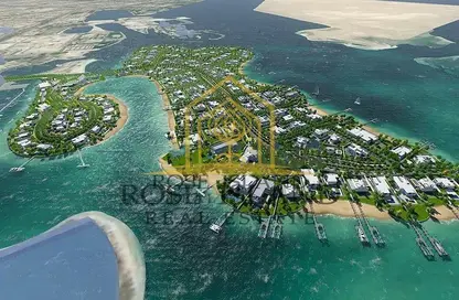 Land - Studio for sale in Nareel Island - Abu Dhabi