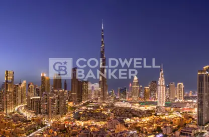 Apartment - 1 Bedroom - 1 Bathroom for sale in Creek Waters 2 - Dubai Creek Harbour (The Lagoons) - Dubai