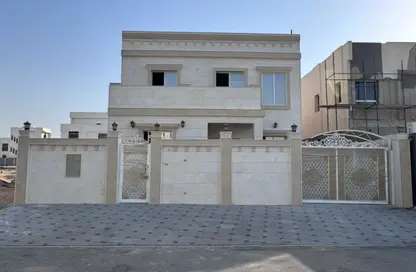 Villa - 4 Bedrooms - 6 Bathrooms for sale in Al Zaheya Gardens - Al Zahya - Ajman