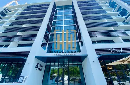 شقة - غرفة نوم - 2 حمامات للايجار في شقق مسك - الجادة - الشارقة