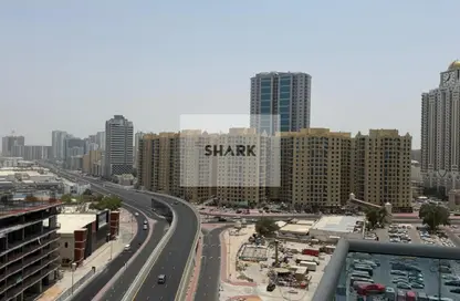 شقة - 3 غرف نوم - 4 حمامات للبيع في برج الواحة - الراشدية 1 - الراشدية - عجمان