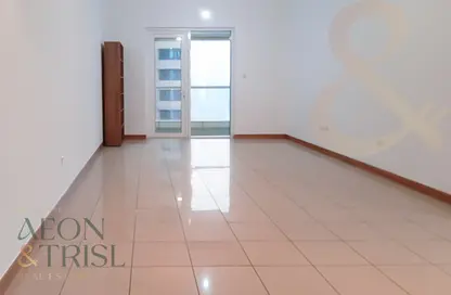 Apartment - 1 Bedroom - 2 Bathrooms for rent in MAG 218 - Dubai Marina - Dubai