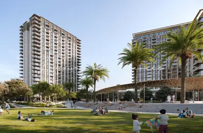Apartment - 2 Bedrooms - 3 Bathrooms for sale in Oria - Dubai Creek Harbour (The Lagoons) - Dubai