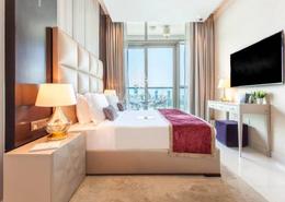 Studio - 1 bathroom for rent in Upper Crest - Downtown Dubai - Dubai