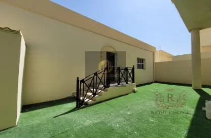 شقة - غرفة نوم - 1 حمام للايجار في فيلات مدينة خليفة آيه - مدينة خليفة أ - مدينة خليفة - أبوظبي