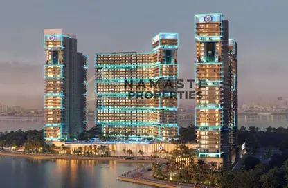 Apartment - 1 Bedroom - 1 Bathroom for sale in Chelsea Residence by Damac - Maritime City - Dubai