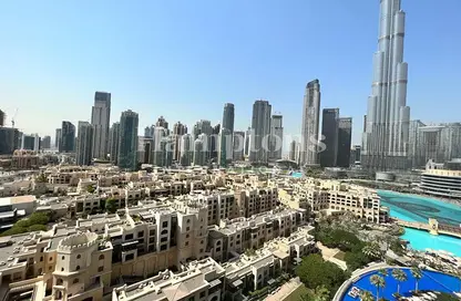 صورة لـ مبنى خارجي شقة - غرفة نوم - 1 حمام للبيع في فندق برج ليك - العنوان داون تاون - دبي وسط المدينة - دبي ، صورة رقم 1