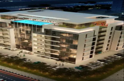 شقة - 2 غرف نوم - 3 حمامات للبيع في كريسويل ريزيدنسز - دبي الجنوب (مركز دبي العالمي) - دبي شقة - 2 غرف نوم - 3 حمامات للبيع في كريسويل ريزيدنسز - دبي الجنوب (مركز دبي العالمي) - دبي