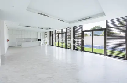 Villa - 5 Bedrooms - 6 Bathrooms for rent in District One Phase III - District One - Mohammed Bin Rashid City - Dubai
