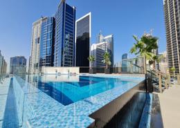 Studio - 1 bathroom for rent in Elite Downtown Residence - Downtown Dubai - Dubai
