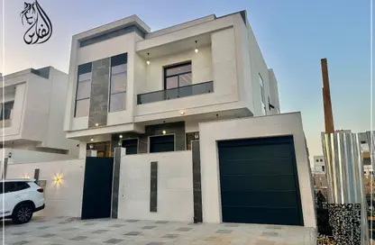 Villa - 5 Bedrooms - 7 Bathrooms for sale in Al Bahia Hills - Al Bahia - Ajman