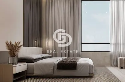 شقة - غرفة نوم - 2 حمامات للبيع في بيفرلي جراندي باي اتش ام بي هومز - مدينة السيارات - دبي