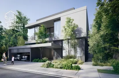 فيلا - 5 غرف نوم - 8 حمامات للبيع في أزاليا - تلال سيتي - الشارقة