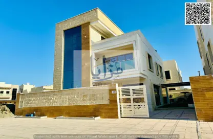 فيلا - 6 غرف نوم - 8 حمامات للبيع في الحليو 2 - الحليو - عجمان
