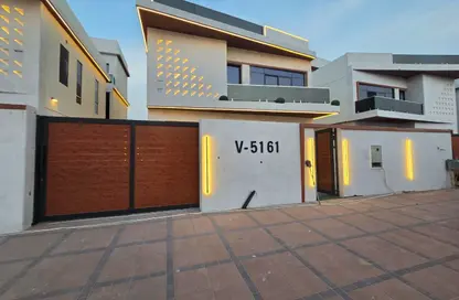 Villa - 5 Bedrooms - 7 Bathrooms for sale in Al Helio 2 - Al Helio - Ajman