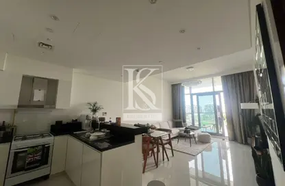Apartment - 2 Bedrooms - 2 Bathrooms for rent in Golf Promenade 2A - Golf Promenade - DAMAC Hills - Dubai