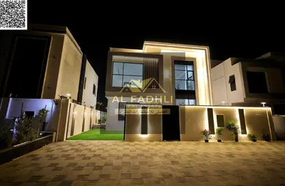 Villa - 5 Bedrooms - 6 Bathrooms for sale in Al Zaheya Gardens - Al Zahya - Ajman