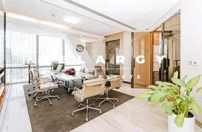Half Floor - Studio for rent in Boulevard Plaza 1 - Boulevard Plaza Towers - Downtown Dubai - Dubai