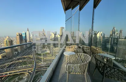 Apartment - 2 Bedrooms - 3 Bathrooms for rent in The Address Sky View Tower 2 - The Address Sky View Towers - Downtown Dubai - Dubai