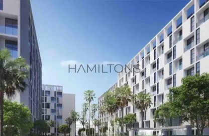 Apartment - 1 Bedroom - 2 Bathrooms for sale in Seerah - Al Mamsha - Muwaileh - Sharjah