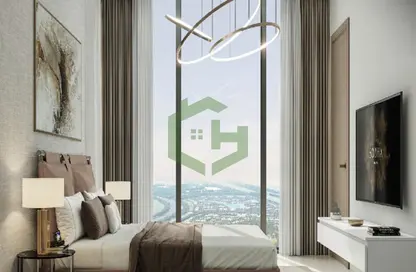Apartment - 3 Bedrooms - 4 Bathrooms for sale in Sobha Solis - Motor City - Dubai