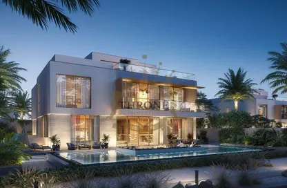 Villa - 5 Bedrooms - 5 Bathrooms for sale in The Oasis - Mirage - The Oasis by Emaar - Dubai